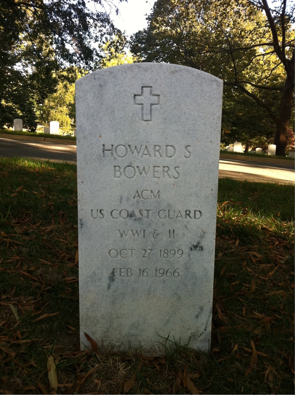 Howard Stanley Bowers