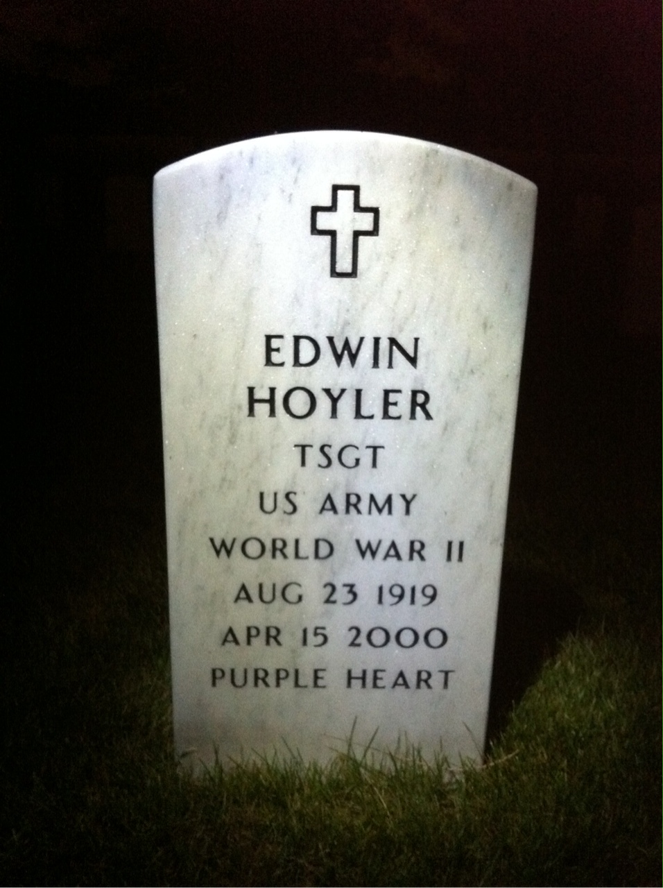Edwin Hoyler