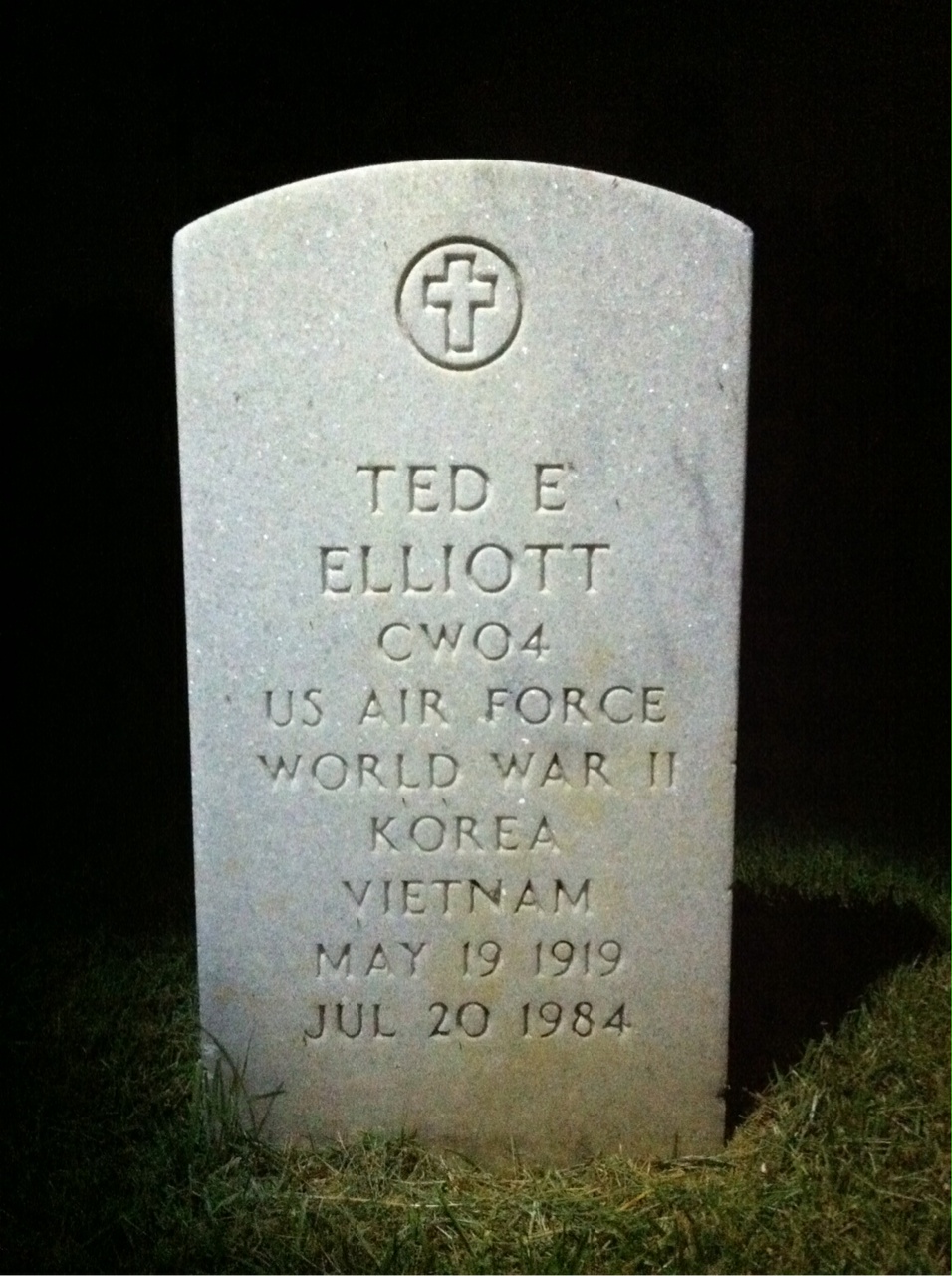 Ted Elliott