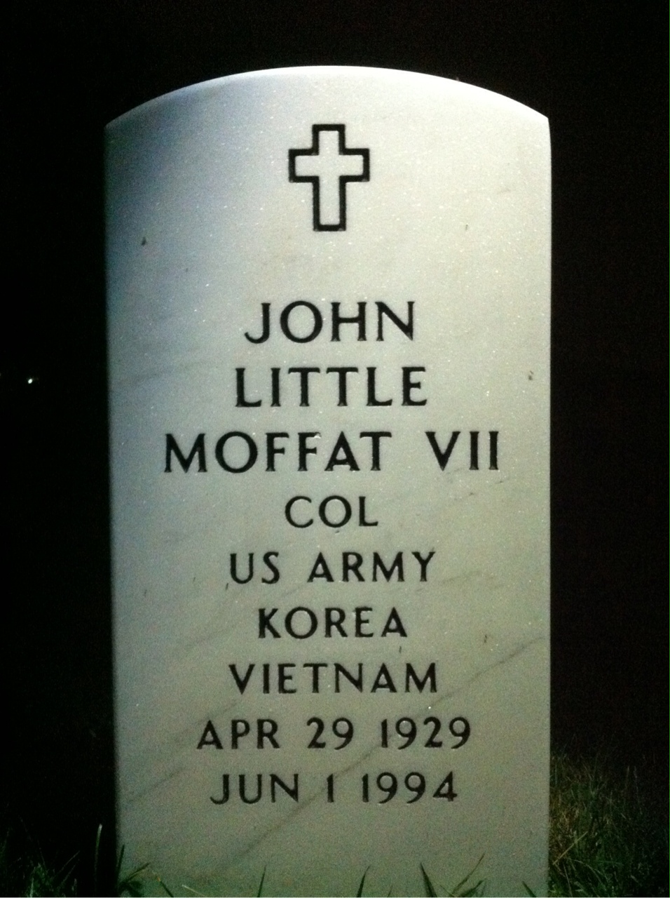 John Moffat