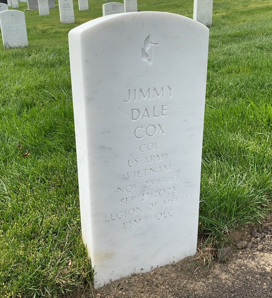 Jimmy Cox