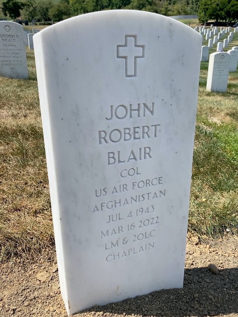 John Blair