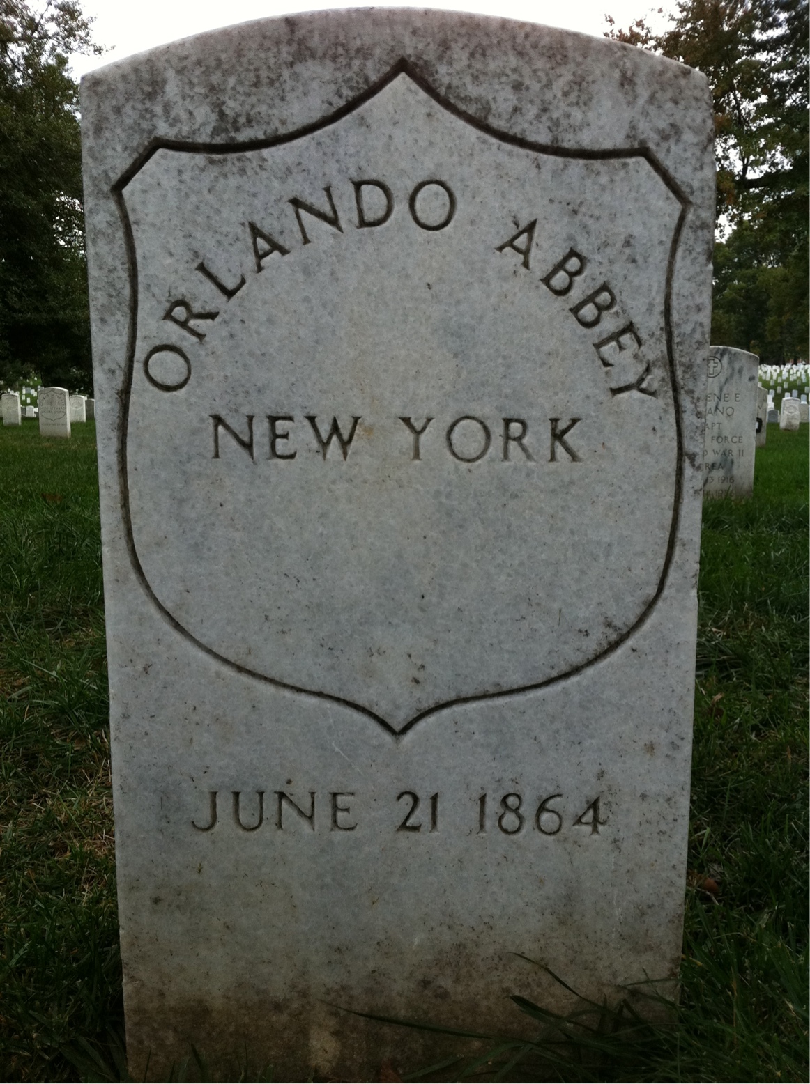 Orlando Abbey
