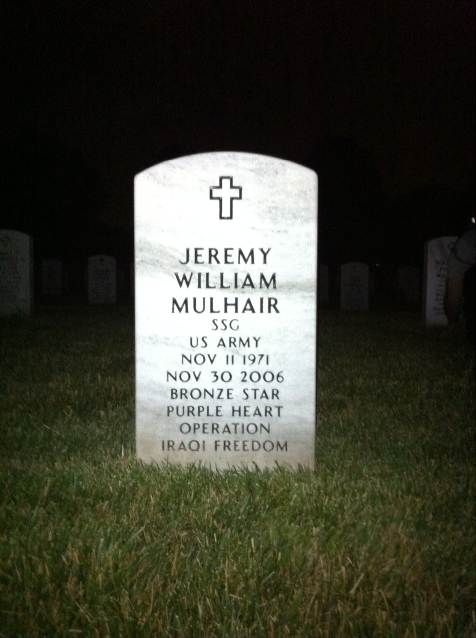 Jeremy Mulhair