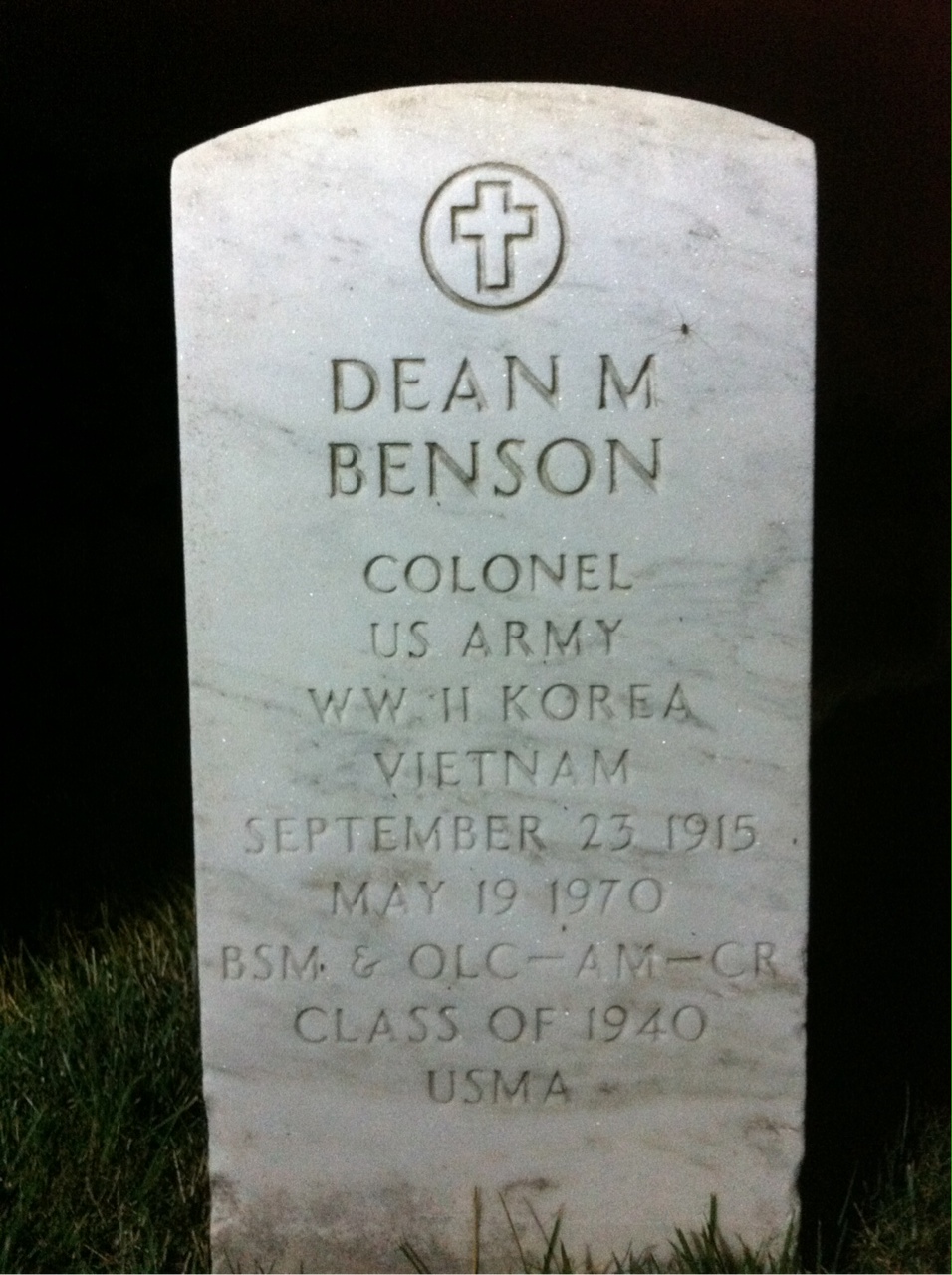Dean Benson