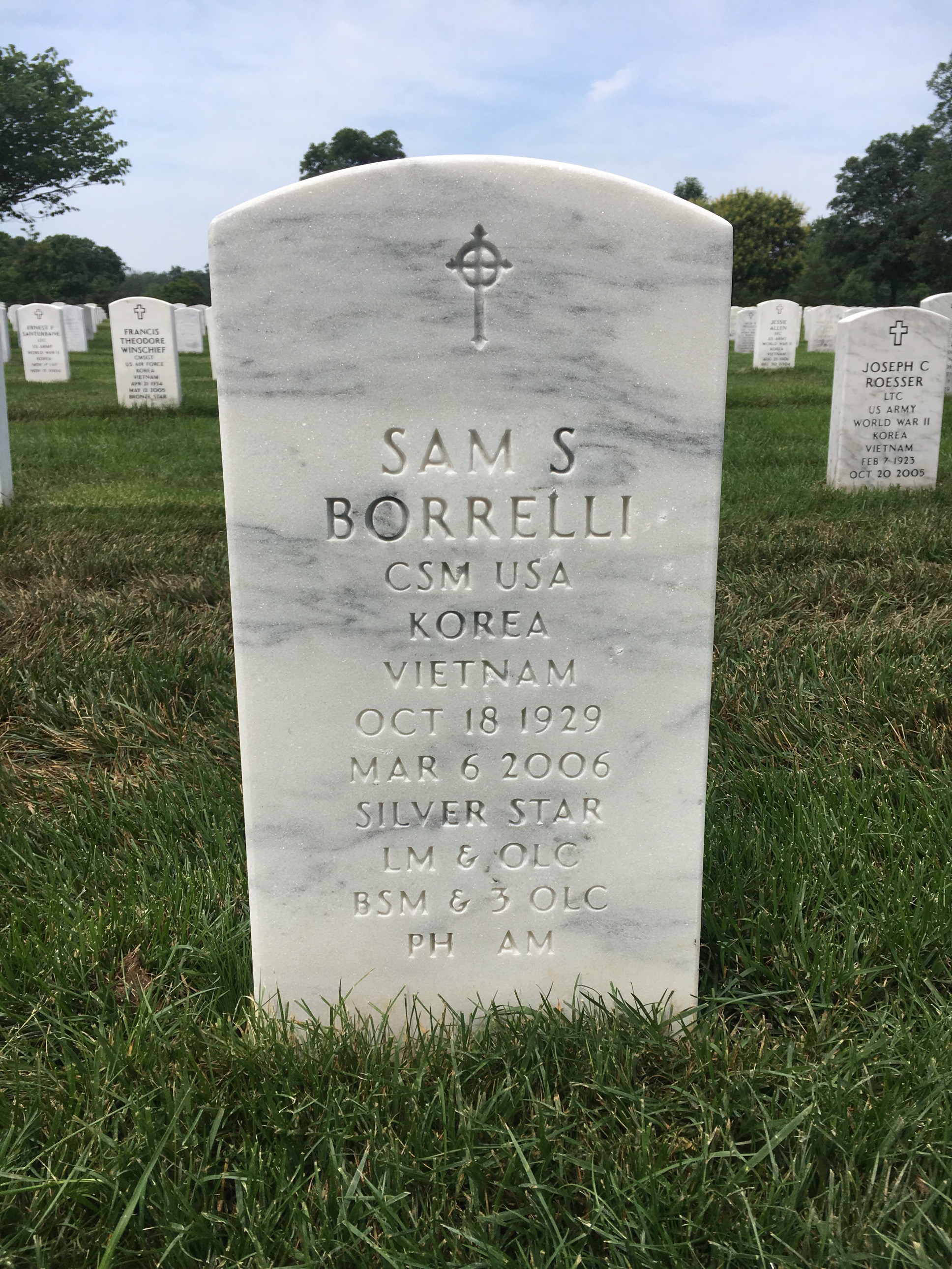 Sam Borrelli