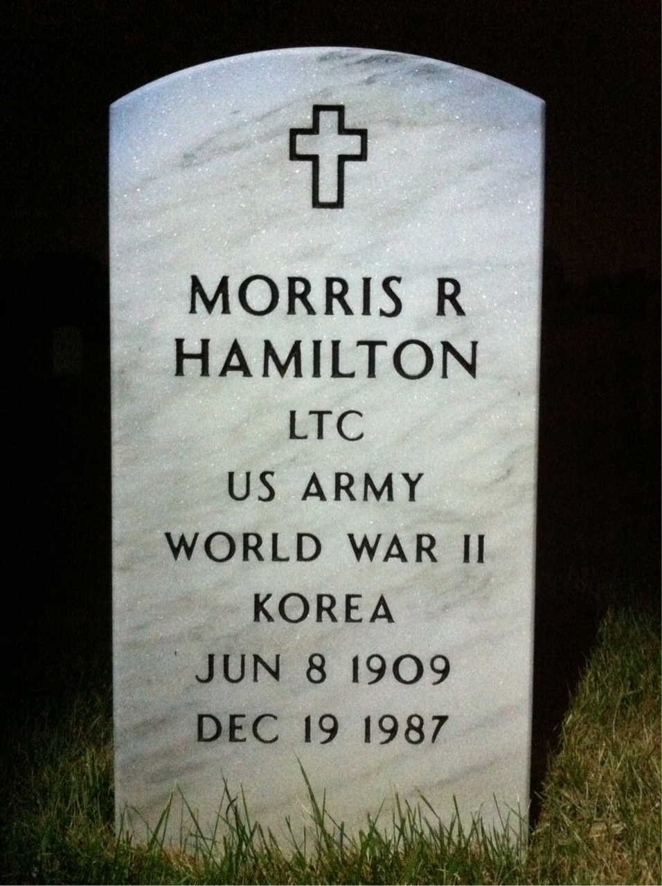 Morris Hamilton