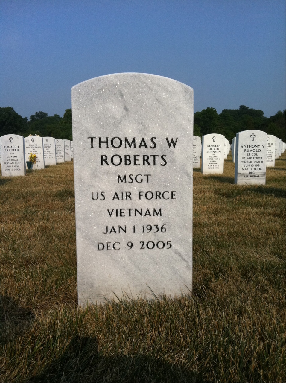 Thomas Roberts