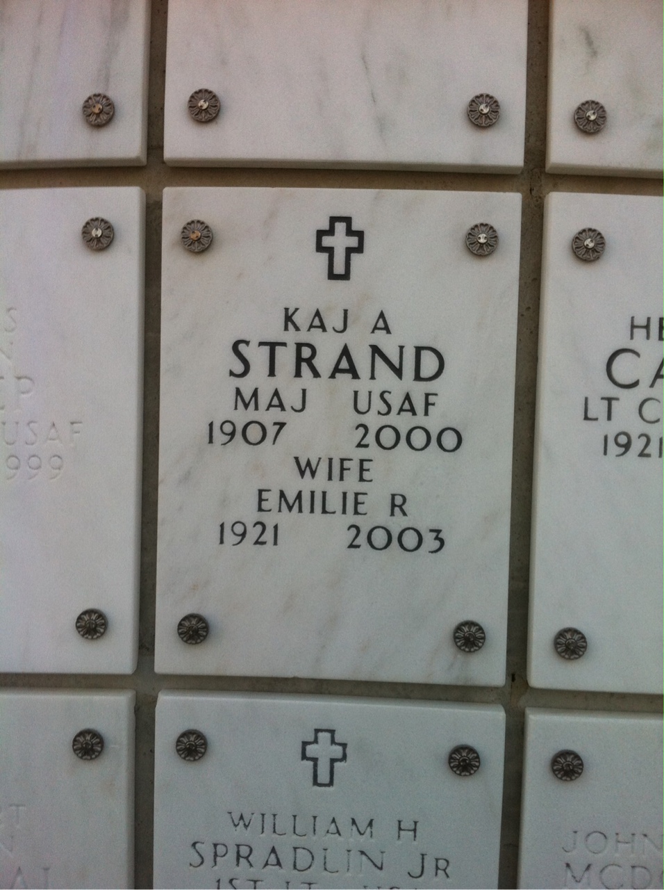 Kaj Strand