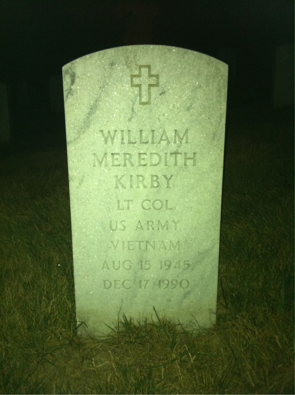 William M Kirby