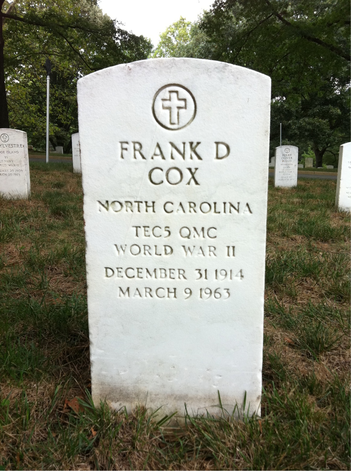 Frank Cox