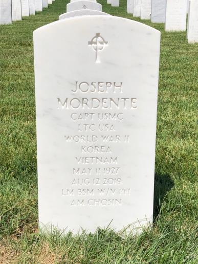 Joseph Mordente