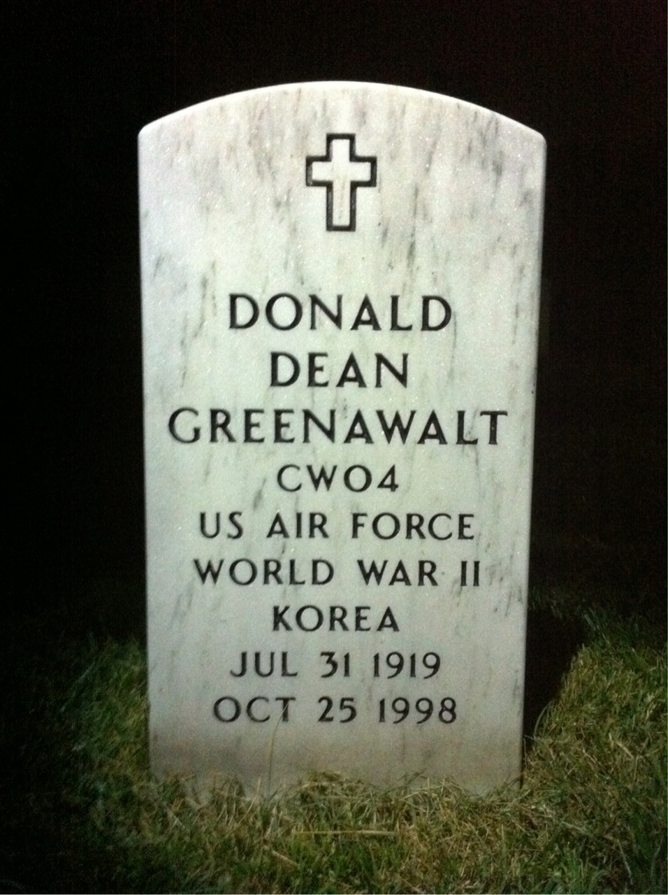 Donald Greenawalt
