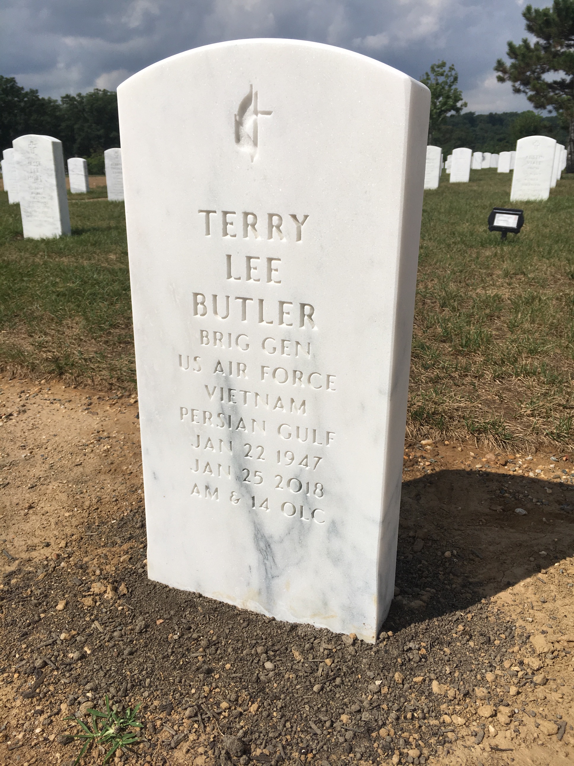 Terry Lee Butler