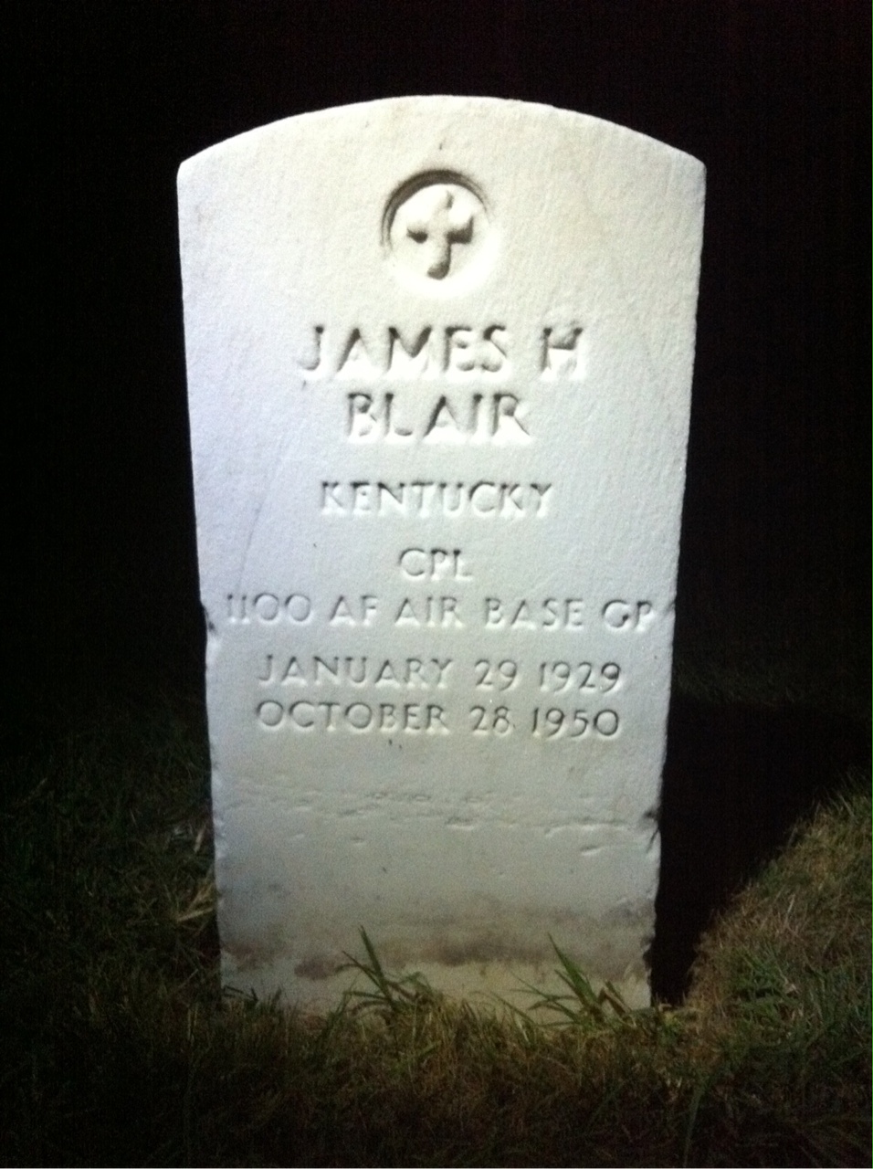 James Blair