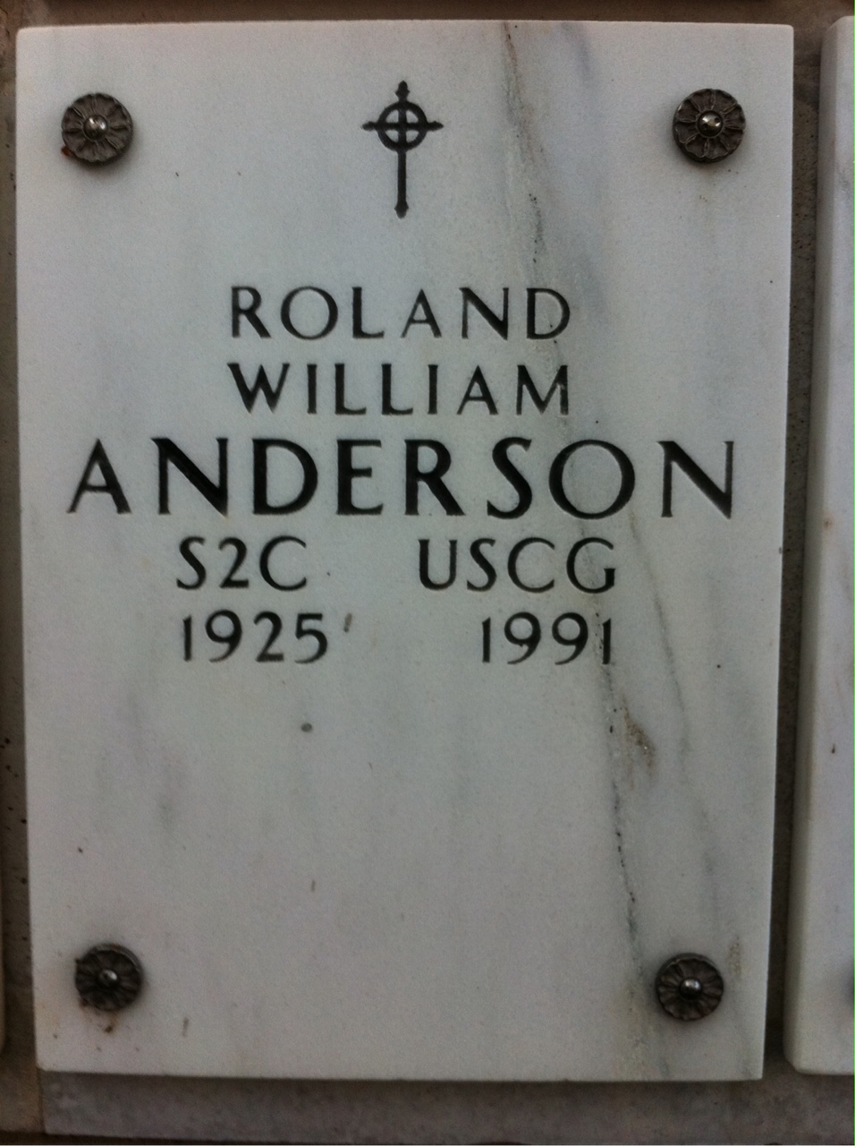 Roland Anderson