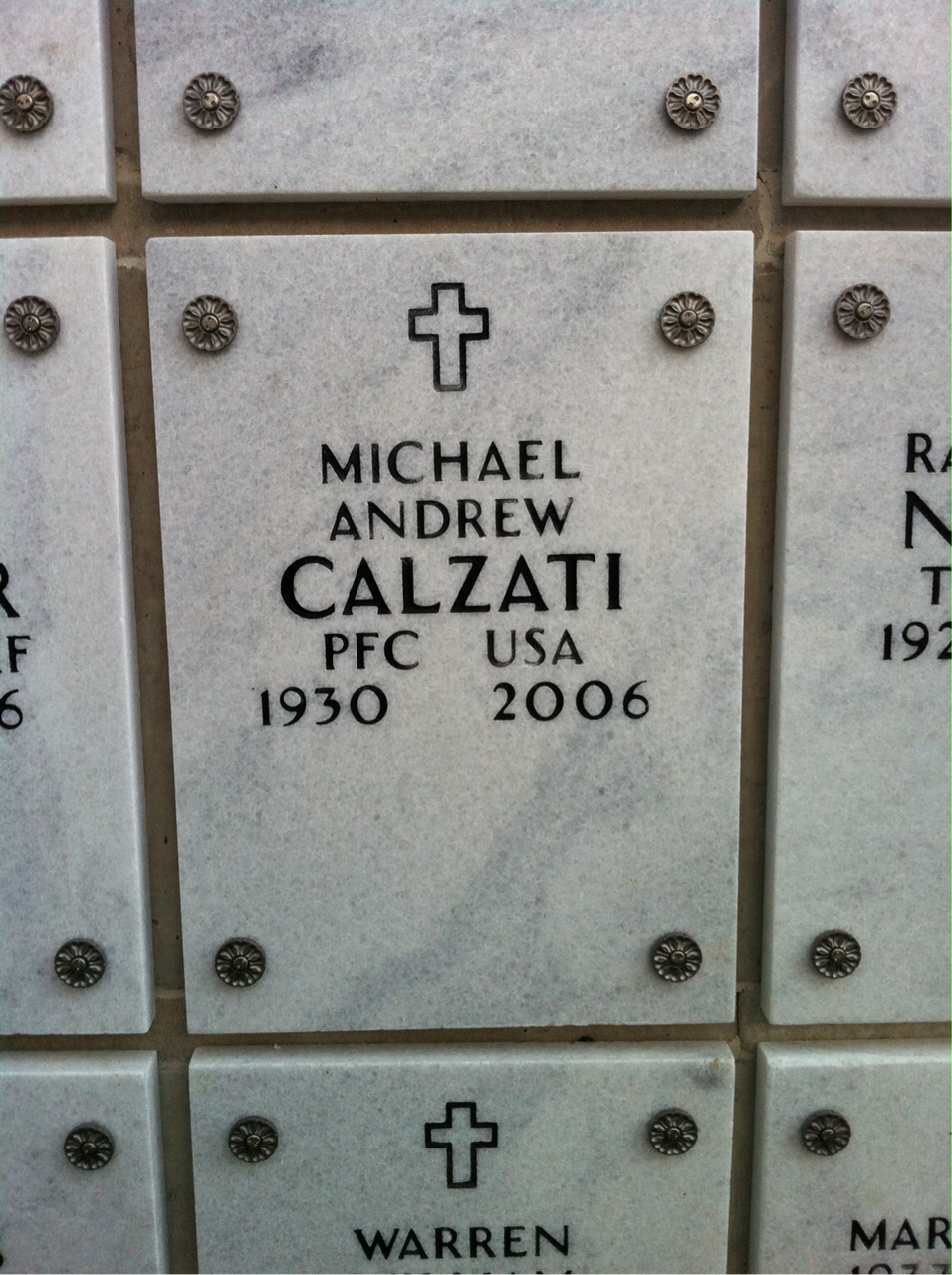 Michael Calzati