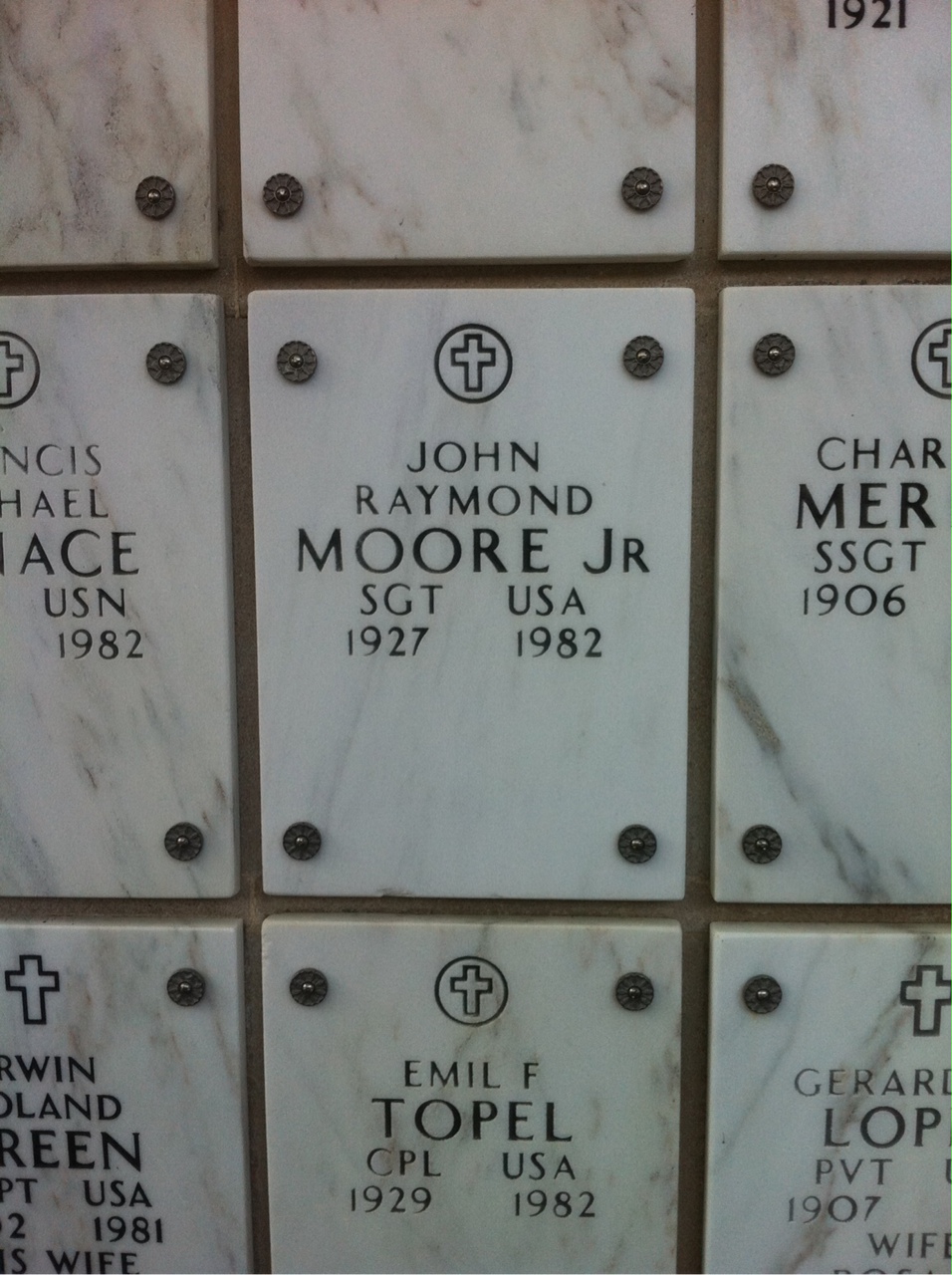John Moore