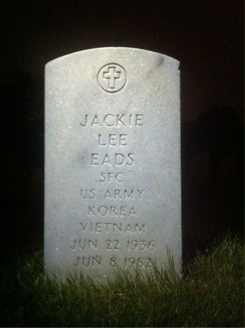 Jackie Lee Eads