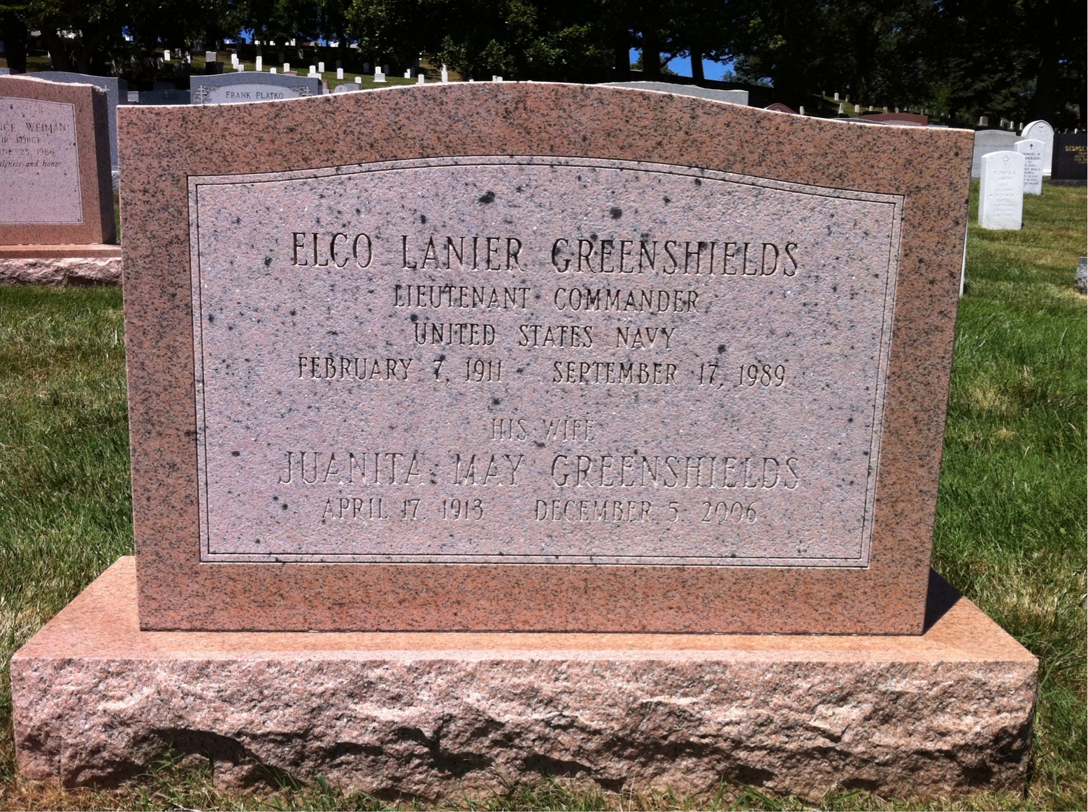 Elco Greenshields