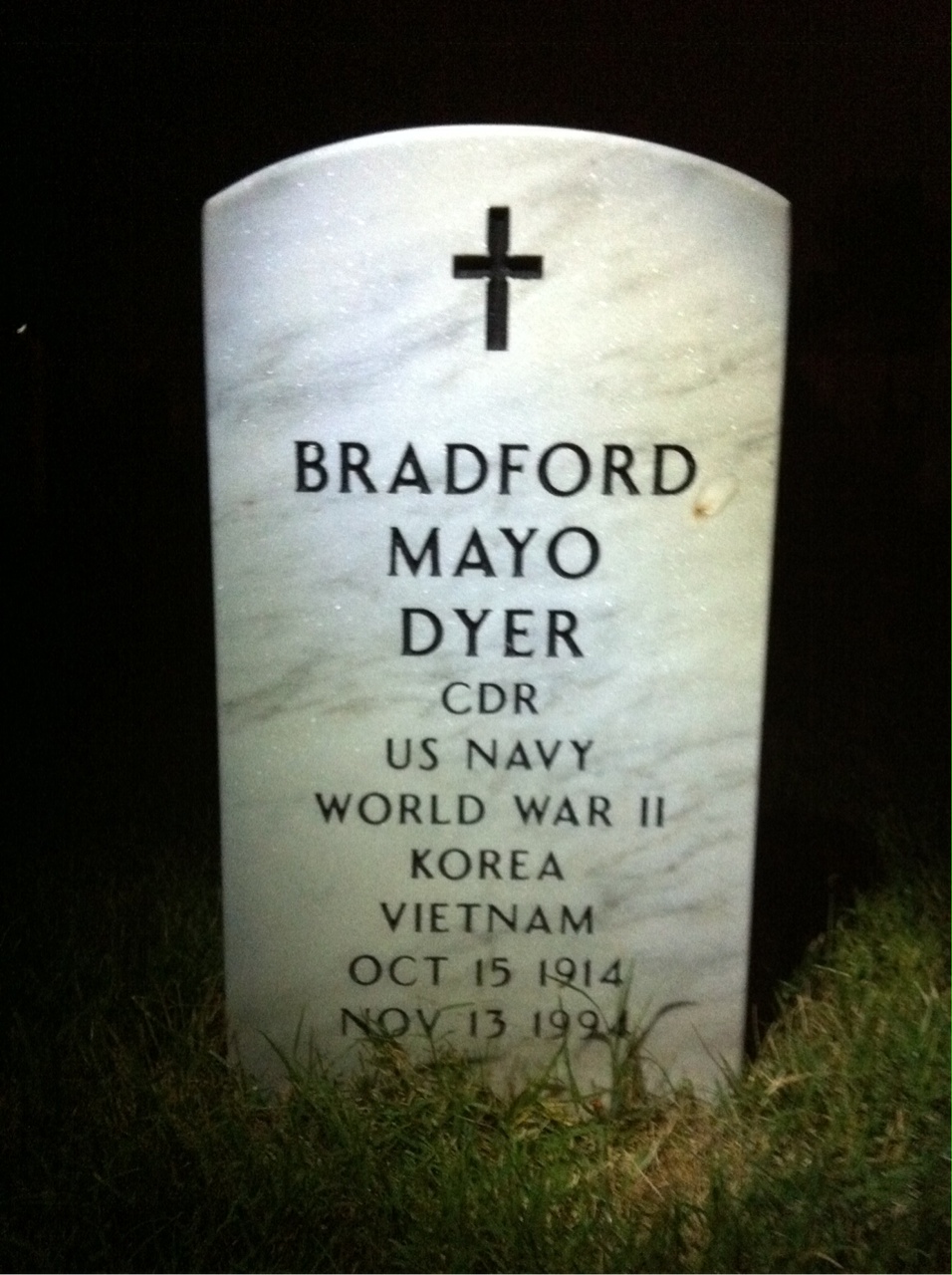 Bradford Dyer