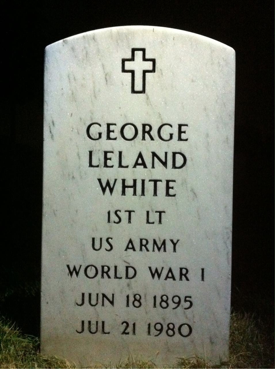George White