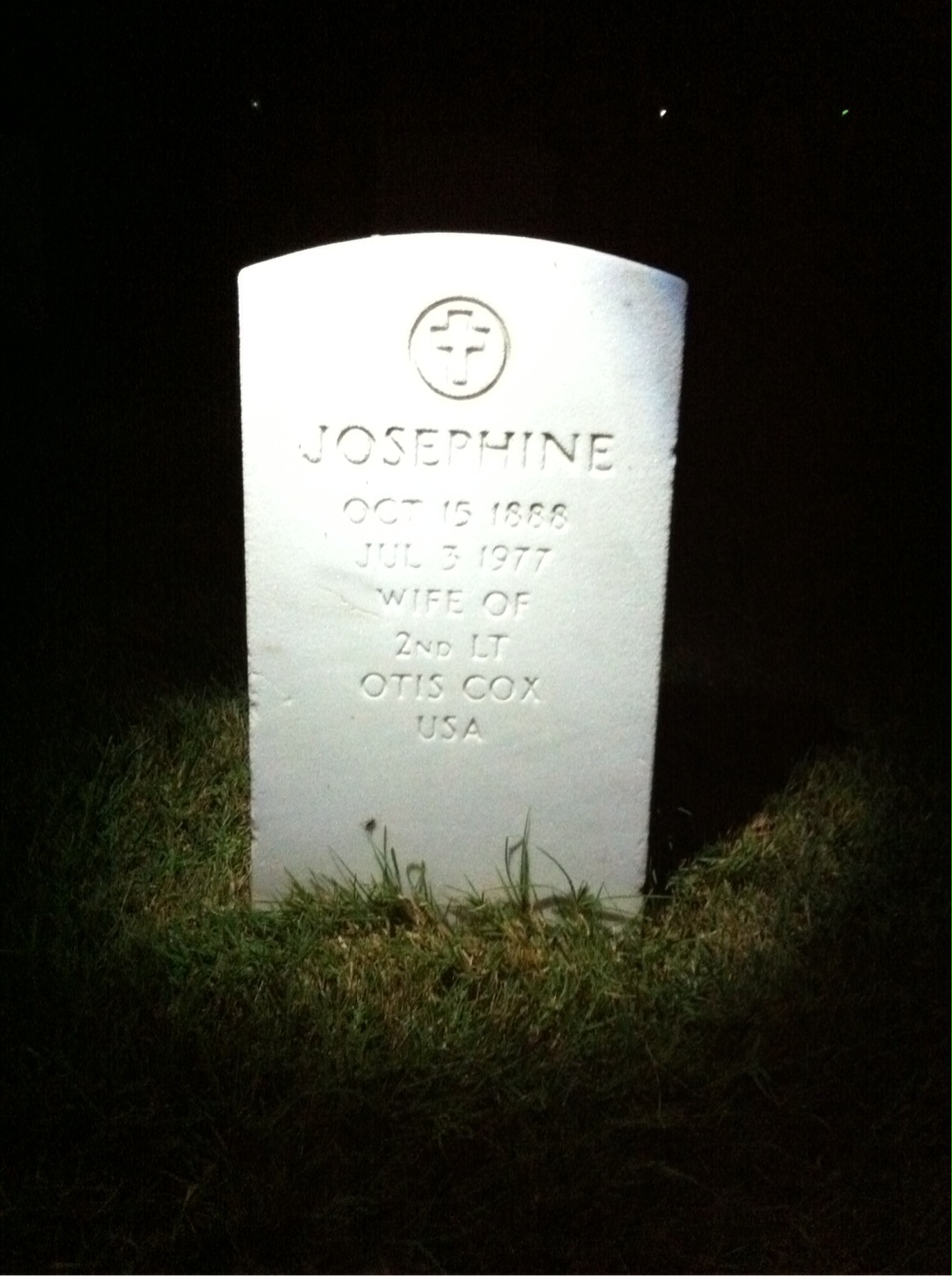 Josephine Cox