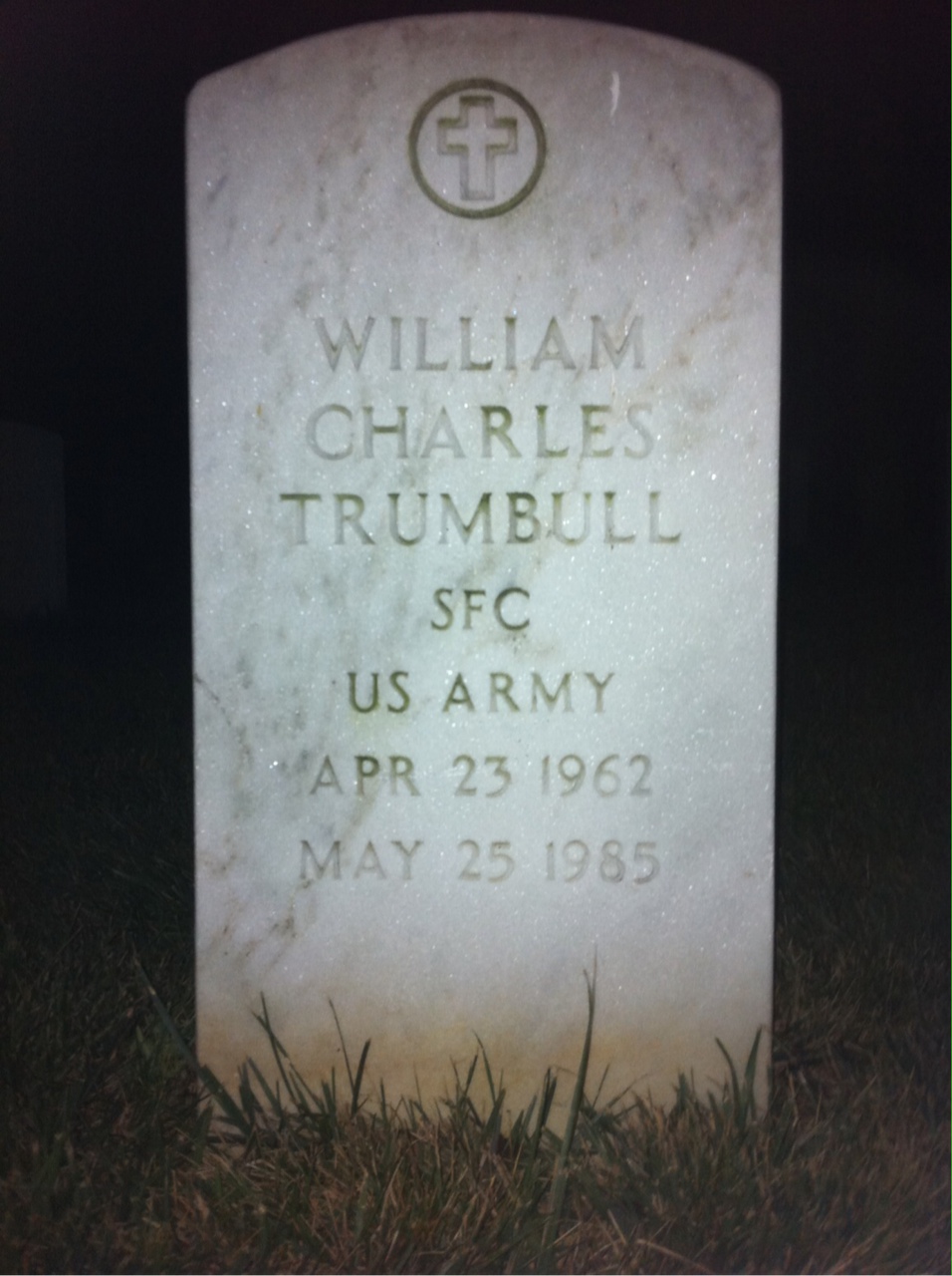 William Charles Trumbull