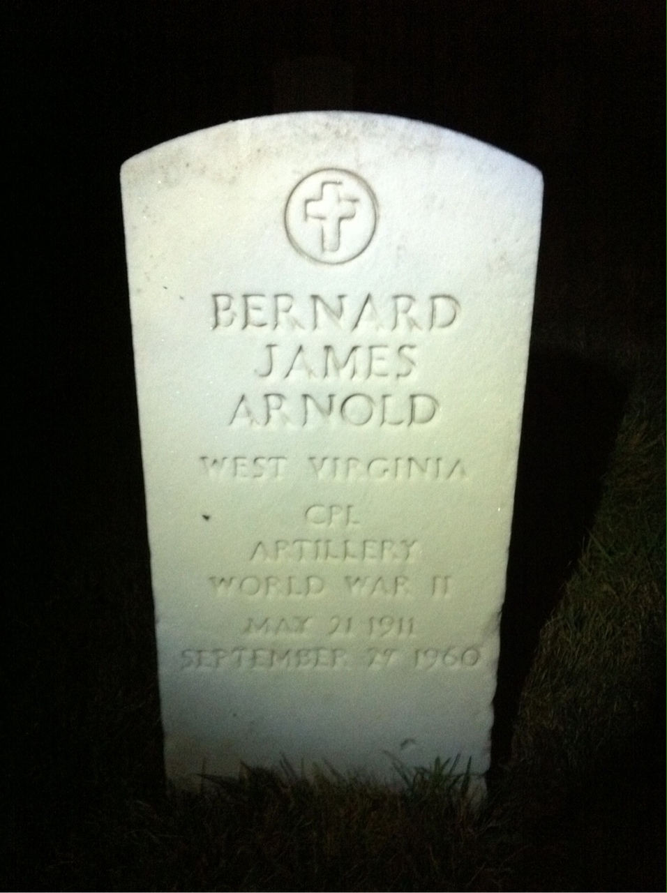 Bernard Arnold