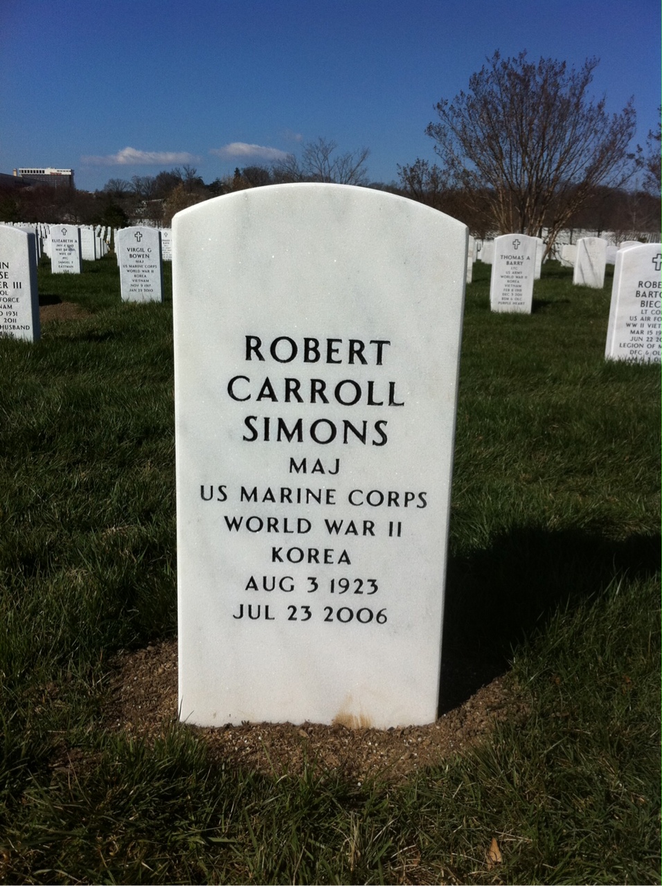 Robert Simons