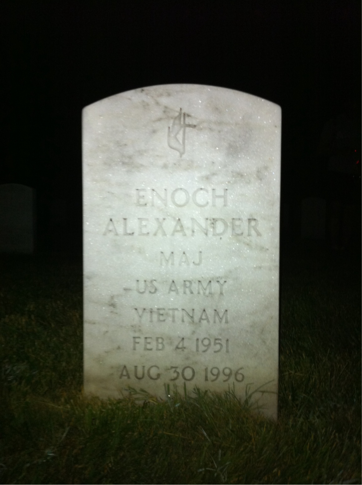 Enoch Alexander