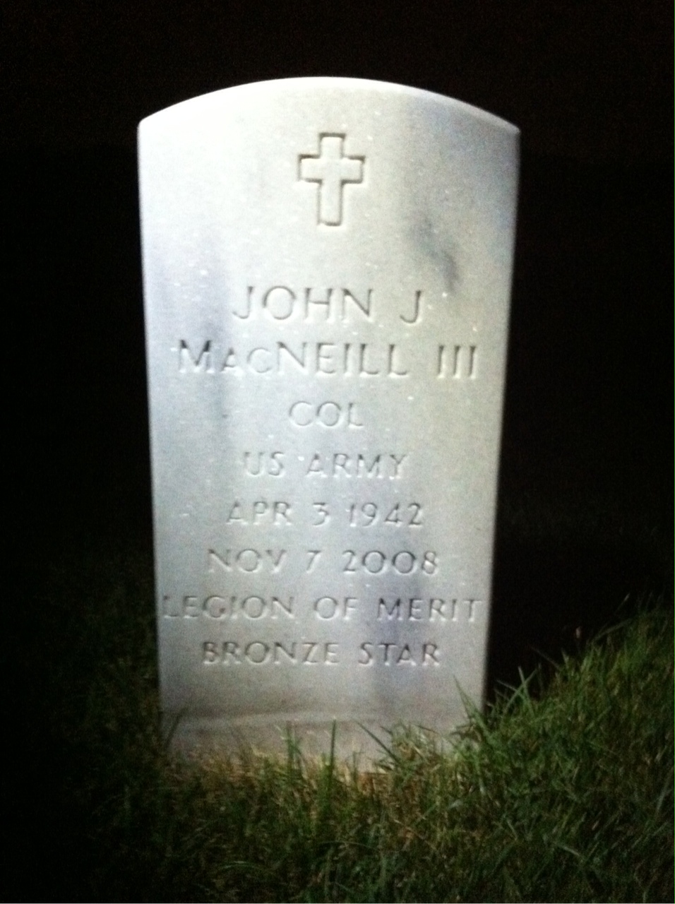 John Macneill