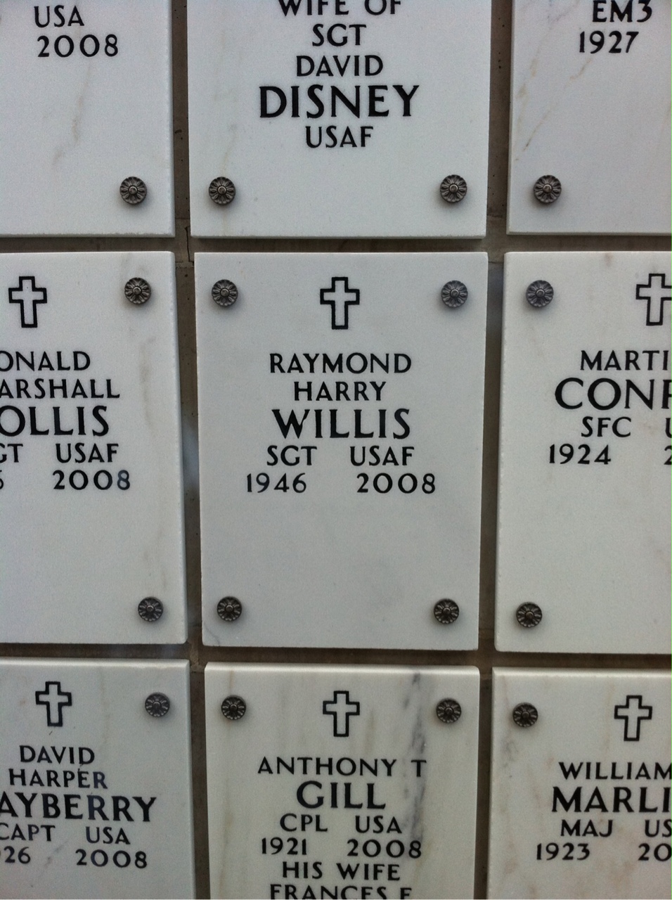 Raymond Willis