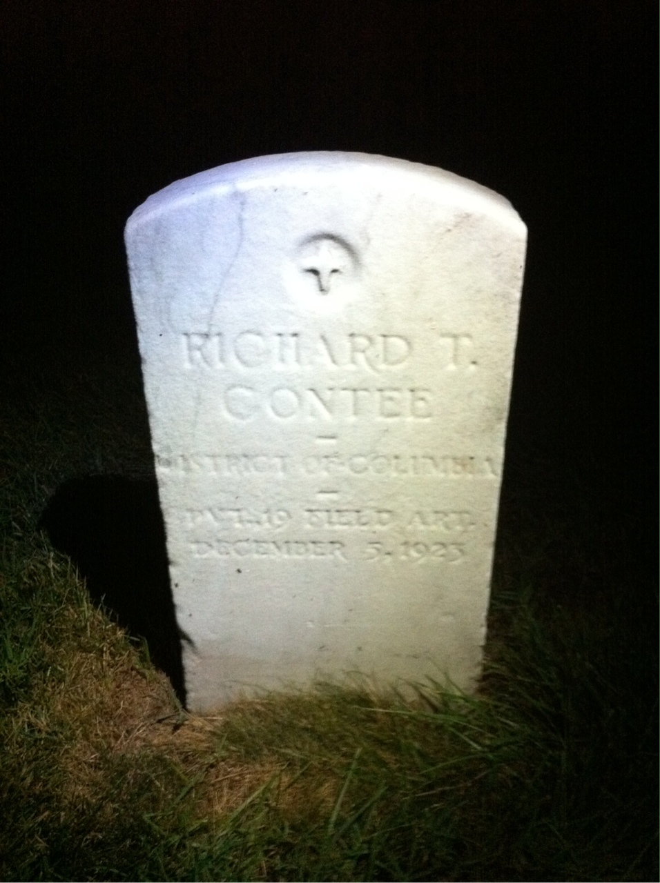 Richard Contee