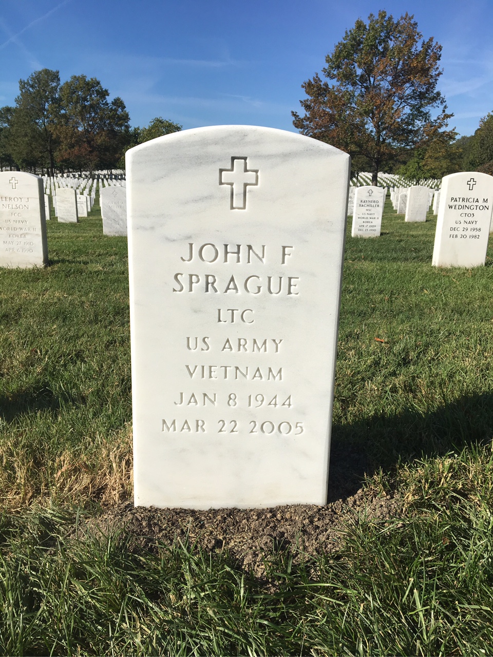 John Sprague