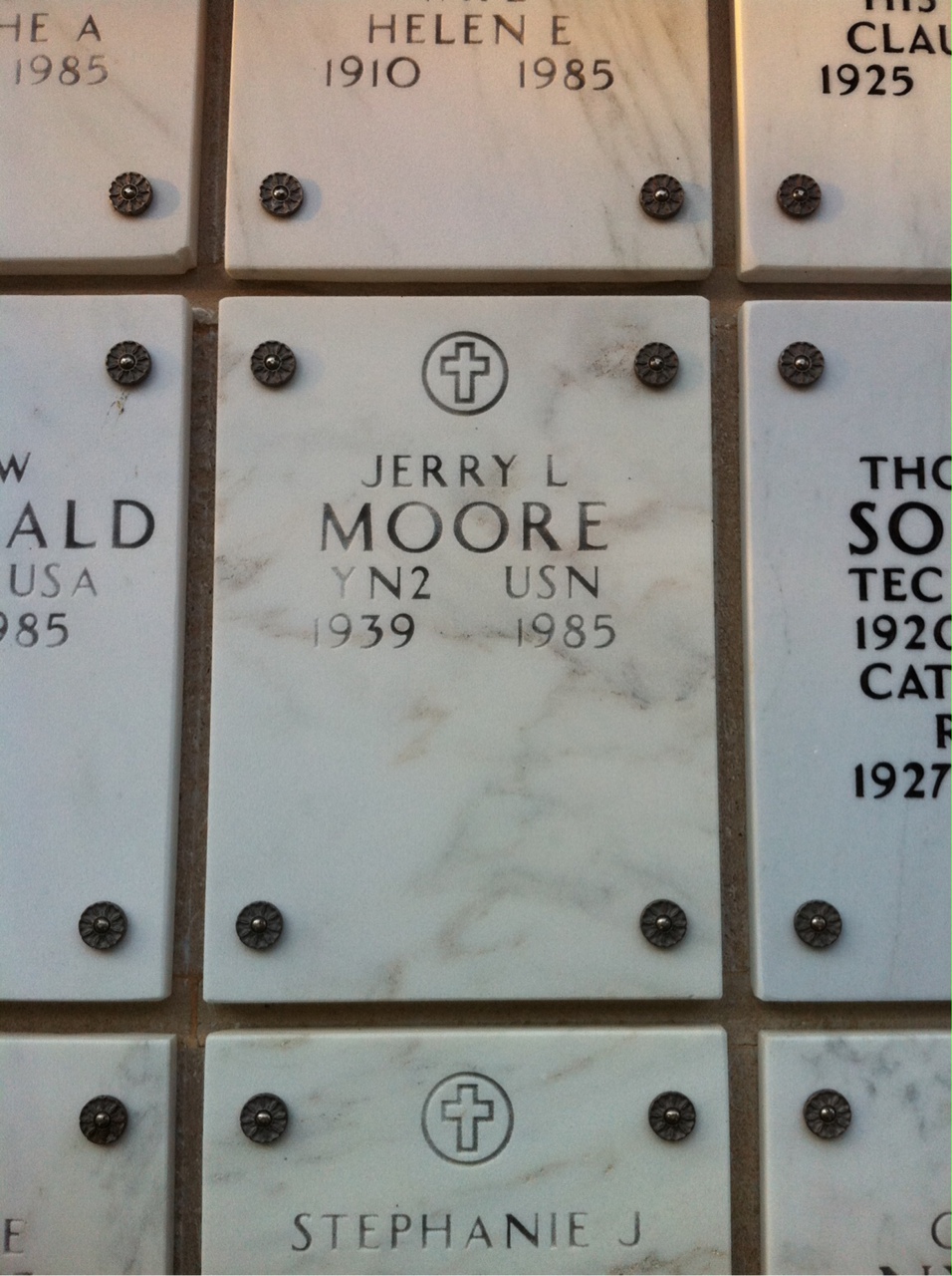 Jerry Moore