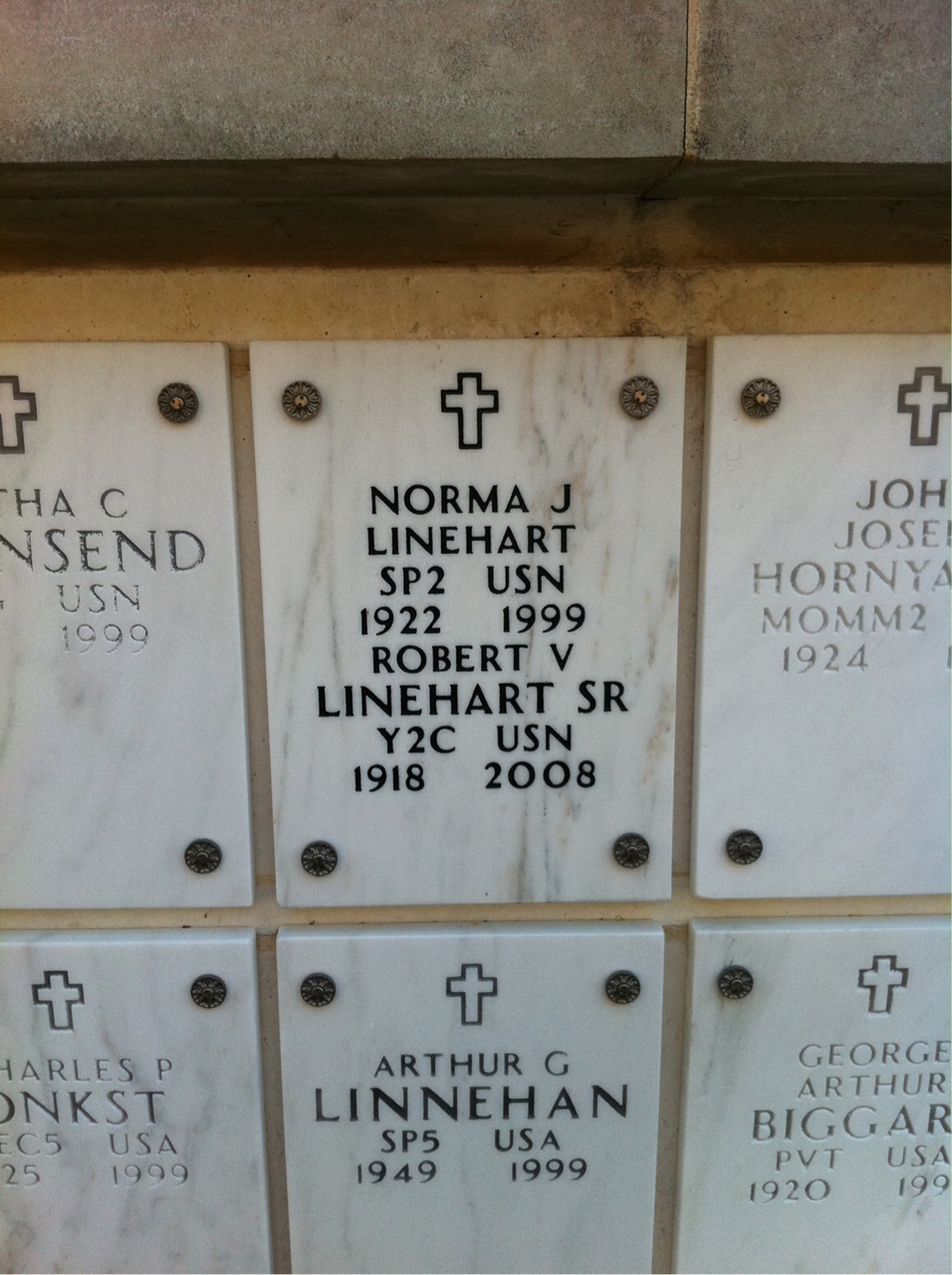 Norma Linehart