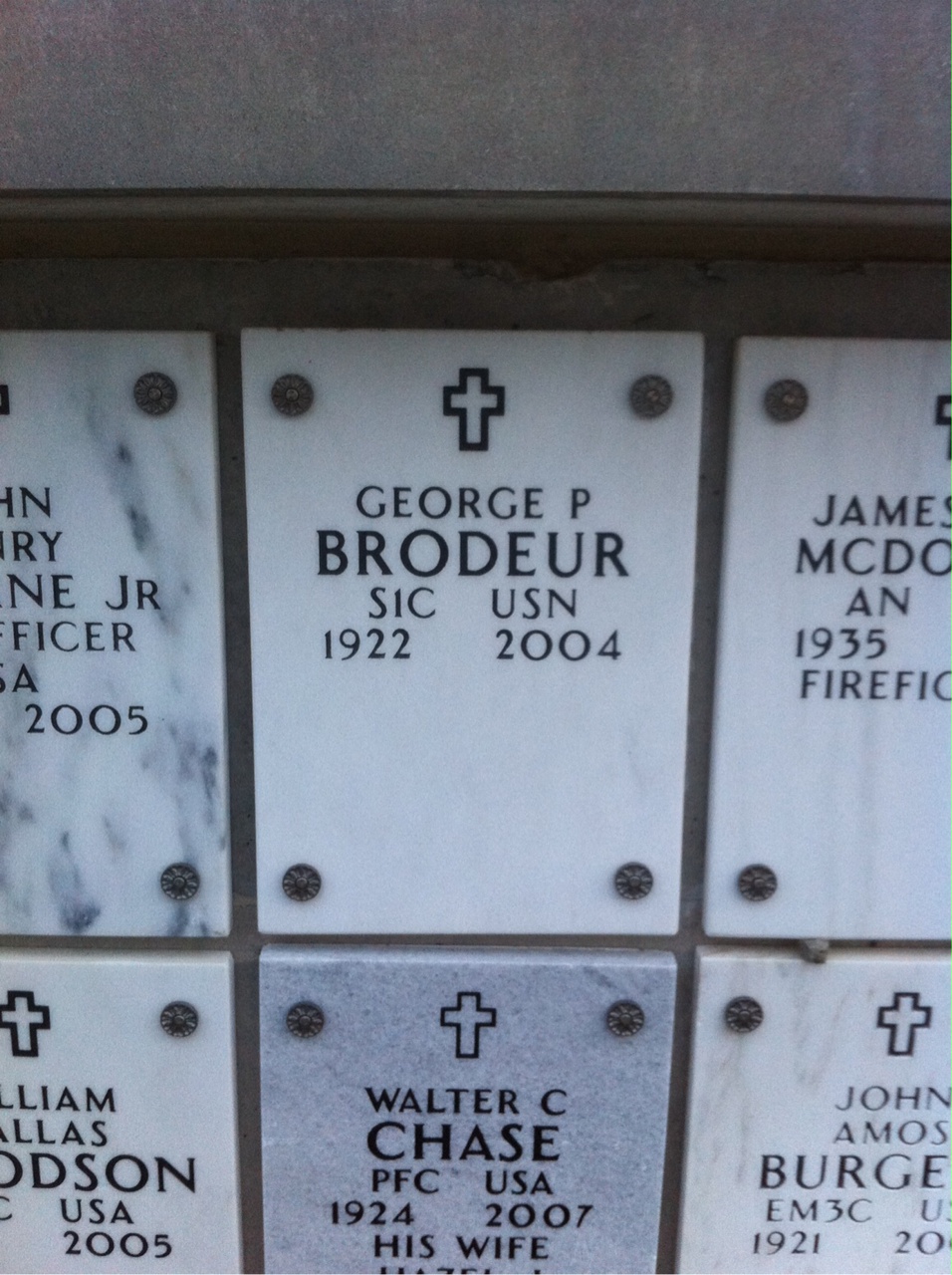 George Brodeur