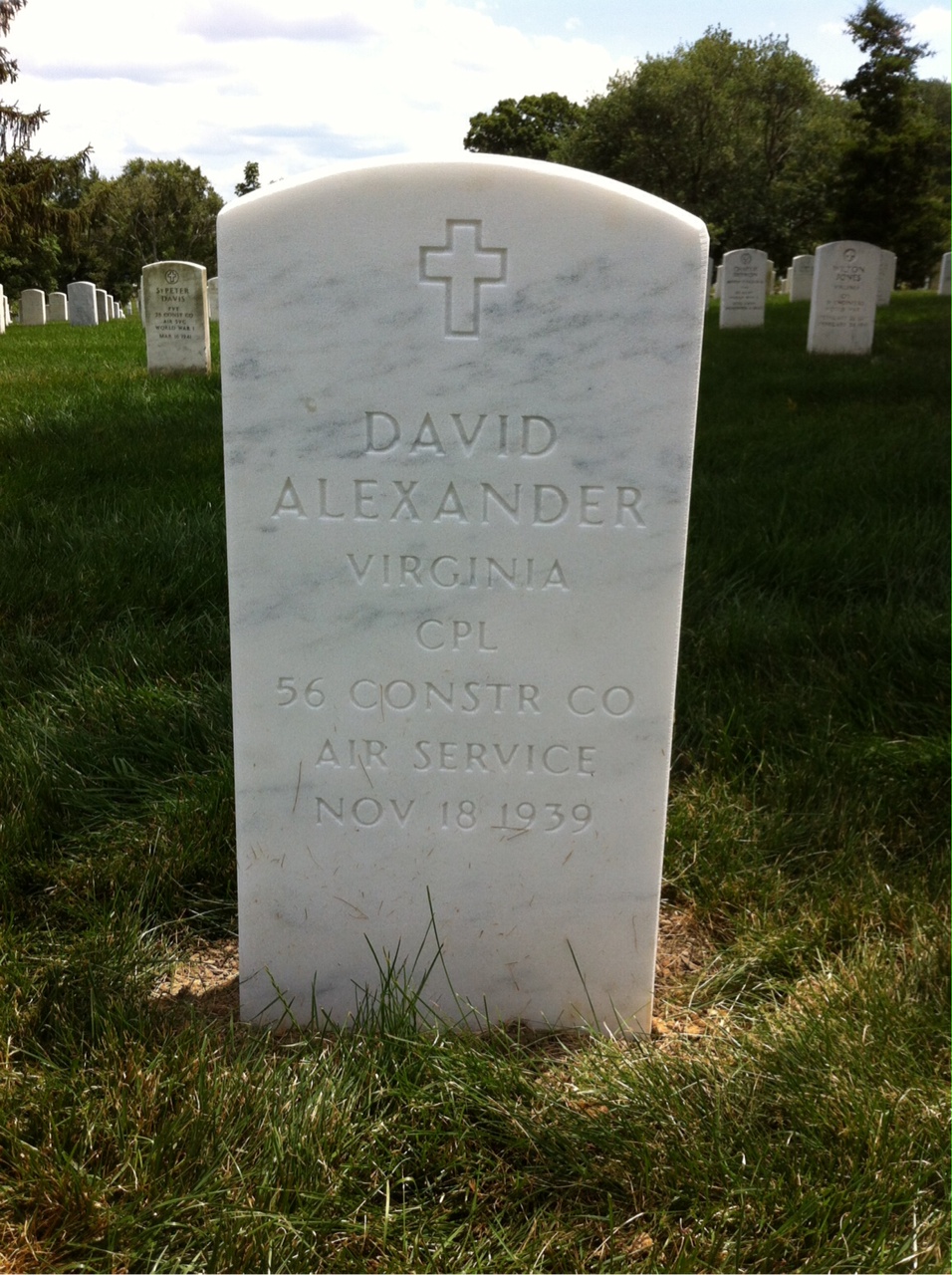 David Alexander
