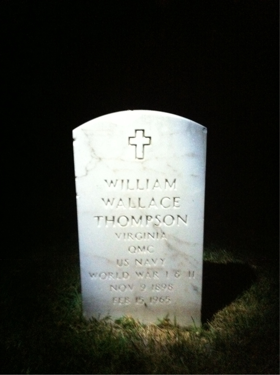William Joseph Thompson