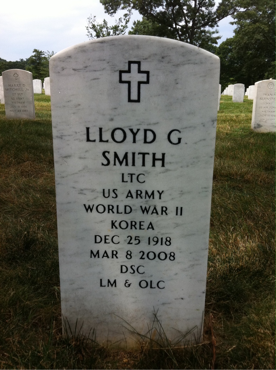 Lloyd Smith