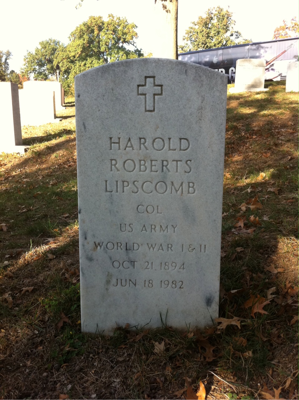 Agnes Lipscomb