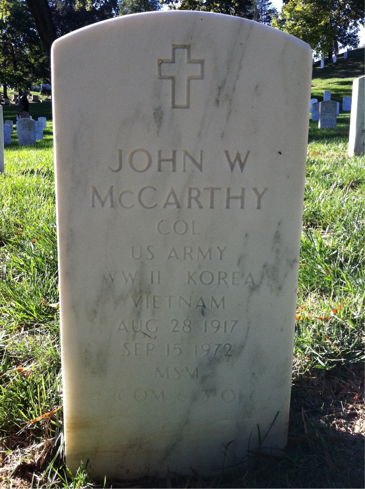 John Mccarthy