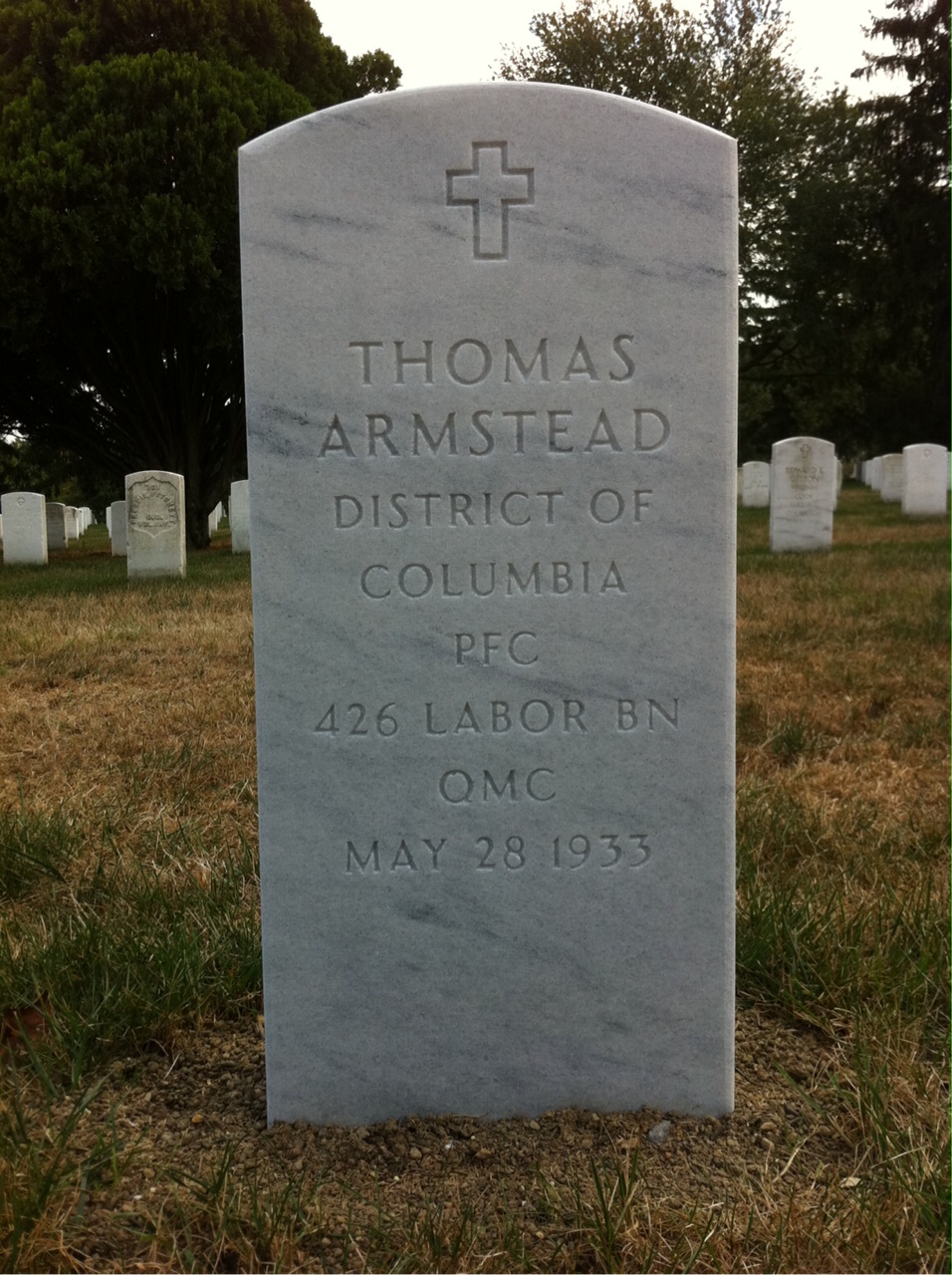 Thomas Armstead
