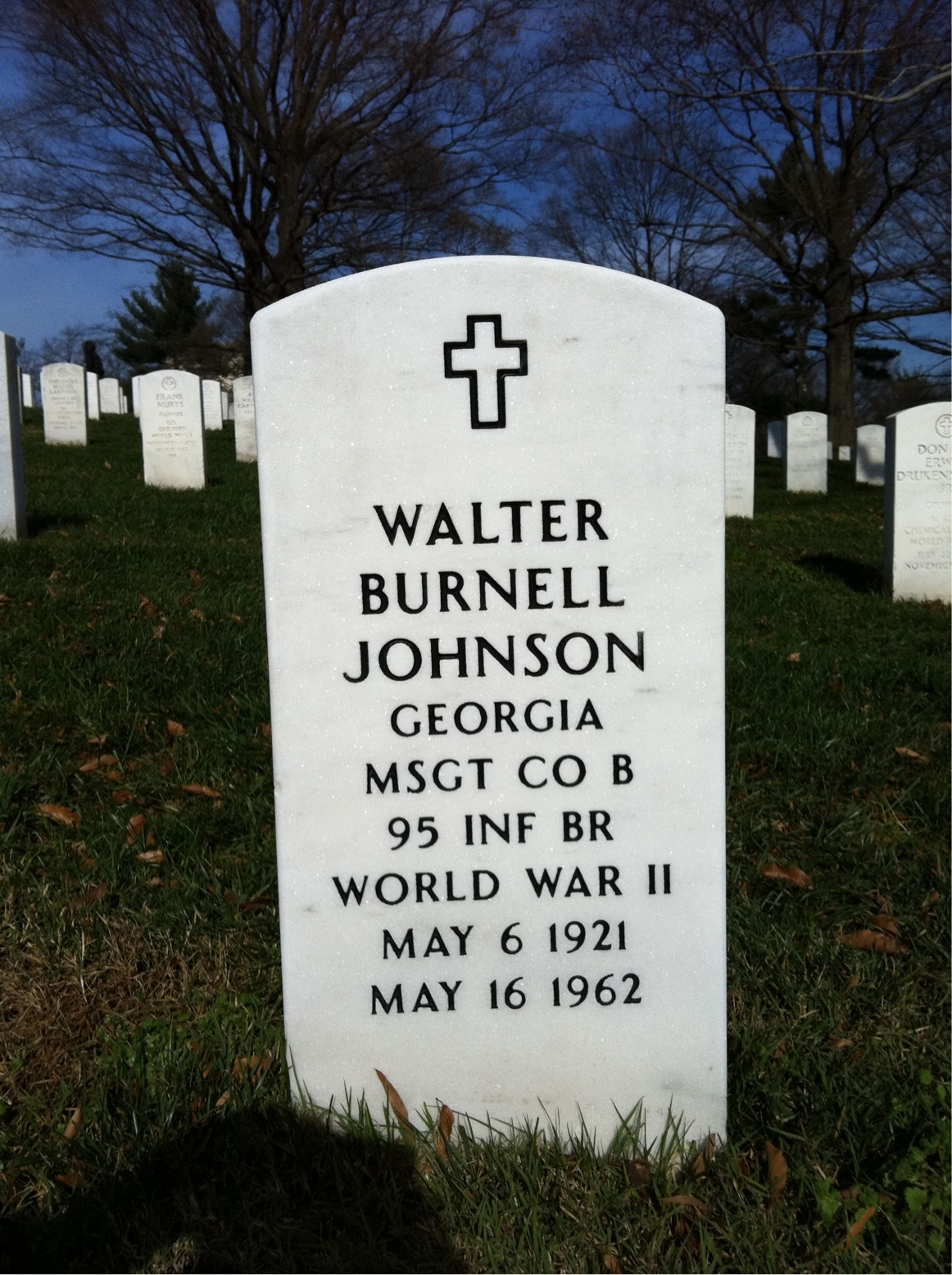 Walter Johnson