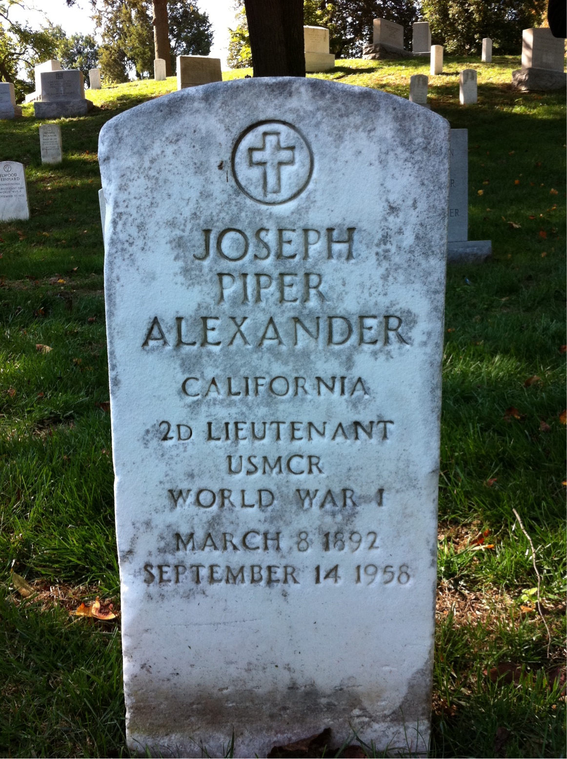 Joseph Alexander