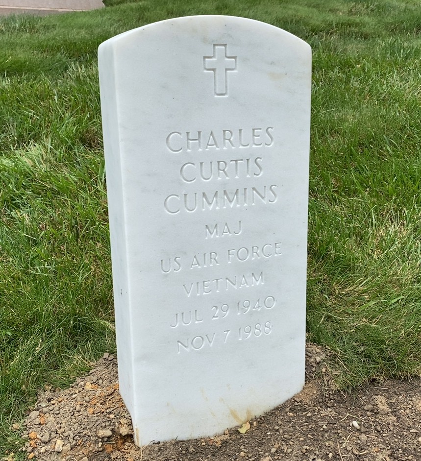 Charles Cummins