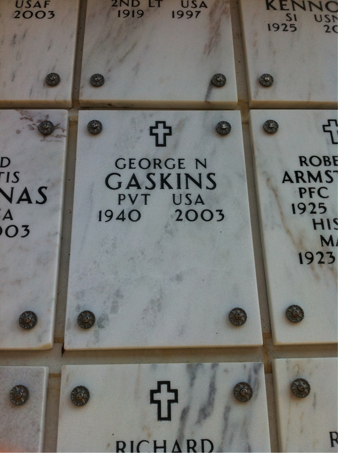 George Gaskins