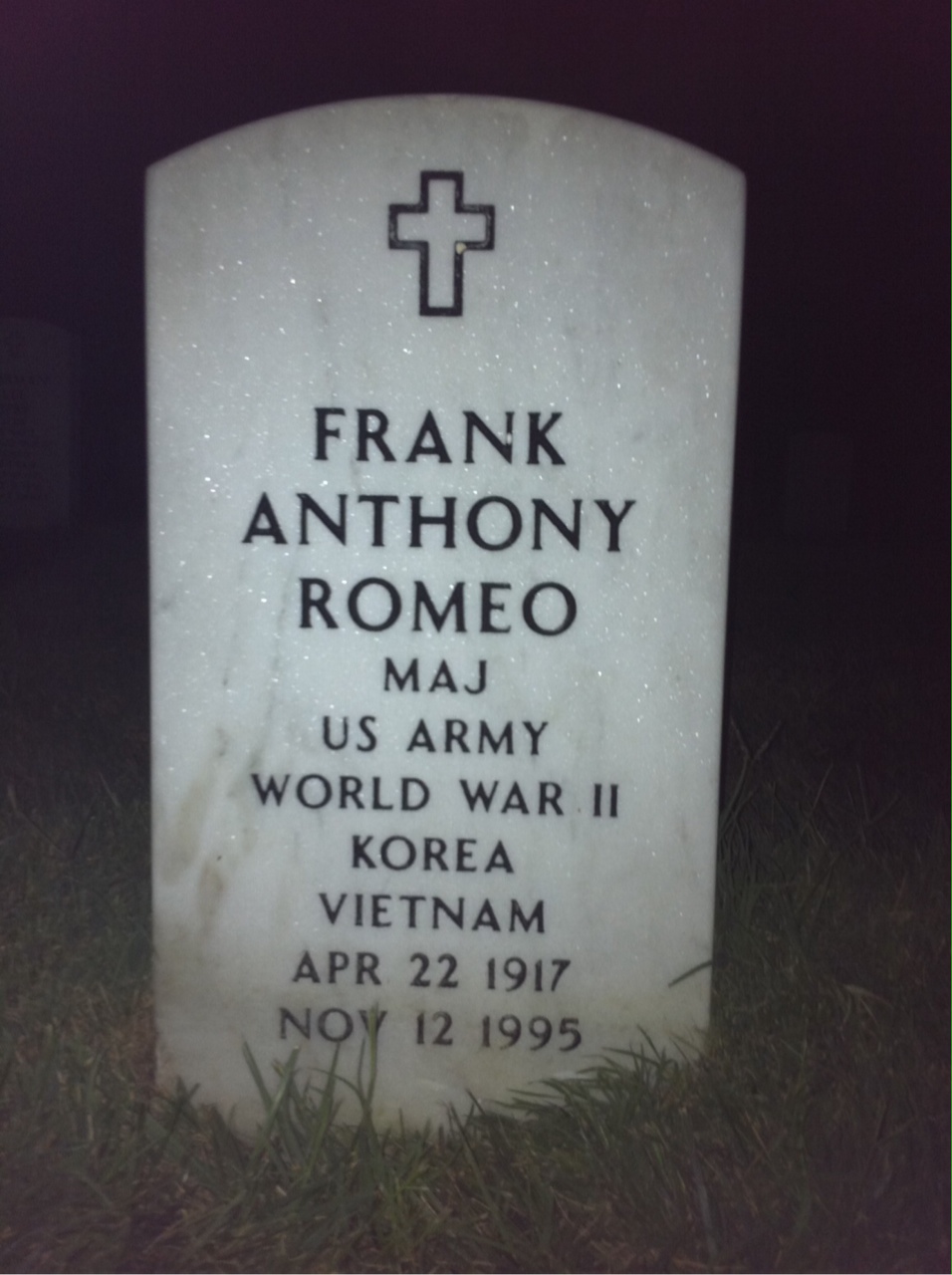 Frank Romeo