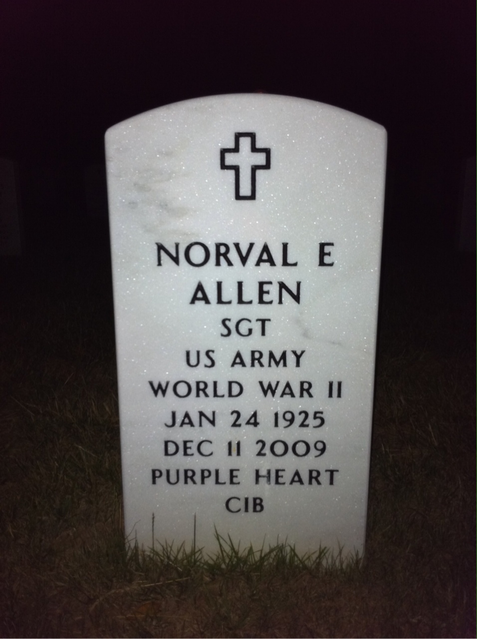 Norval Allen